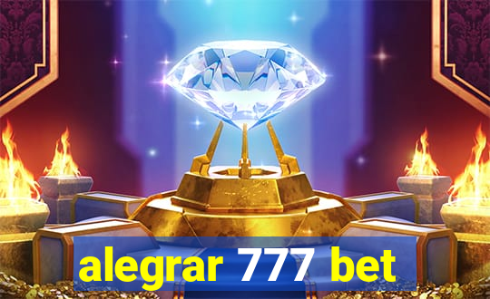alegrar 777 bet